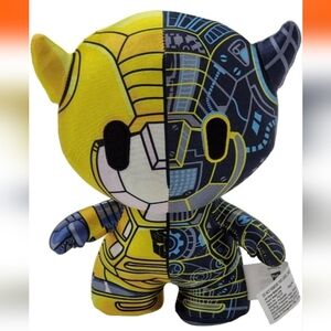 DZNR Prenium Plush in a Box Transformers - Bumblebee